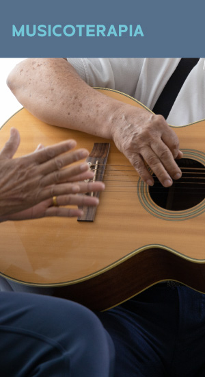 Residencia San Cono Paysandú - Musicoterapia